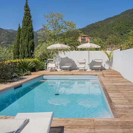 Apartamento Mimosa - Luisa: Pace, Relax A 2 Passi Dal Mare