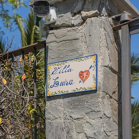 Mimosa - Luisa: Pace, Relax A 2 Passi Dal Mare