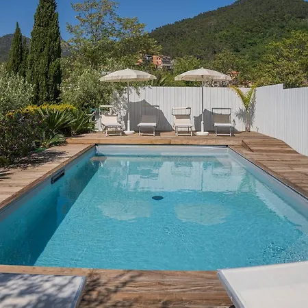 Apartamento Mimosa - Luisa: Pace, Relax A 2 Passi Dal Mare