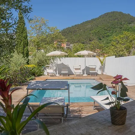 Apartamento Mimosa - Luisa: Pace, Relax A 2 Passi Dal Mare