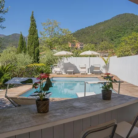 Apartamento Mimosa - Luisa: Pace, Relax A 2 Passi Dal Mare