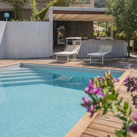 Mimosa - Luisa: Pace, Relax A 2 Passi Dal Mare شقة كاسارزا ليغير