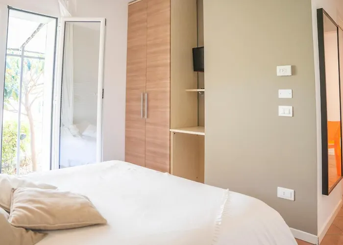 Mimosa - Luisa: Pace, Relax A 2 Passi Dal Mare Apartamento *