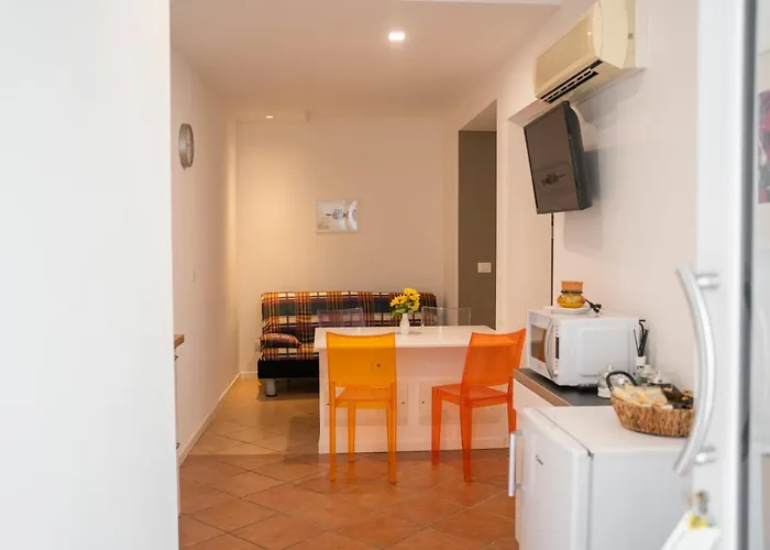 Apartamento Mimosa - Luisa: Pace, Relax A 2 Passi Dal Mare Casarza Ligure