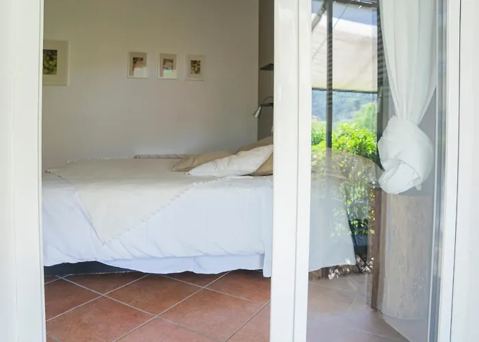 Apartmán Mimosa - Luisa: Pace, Relax A 2 Passi Dal Mare