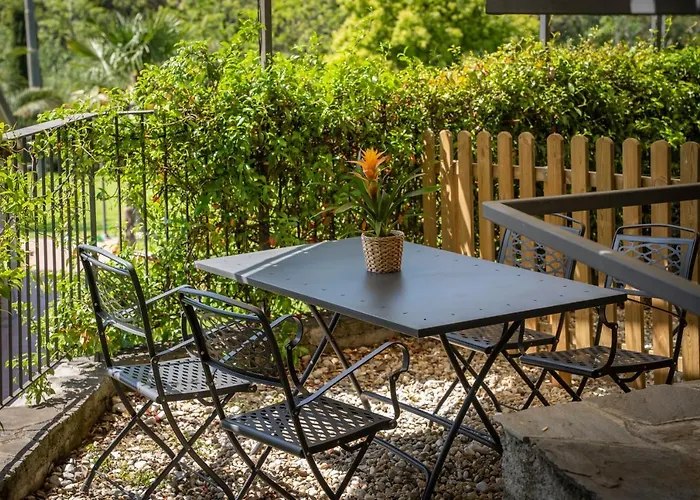 Apartamento Mimosa - Luisa: Pace, Relax A 2 Passi Dal Mare