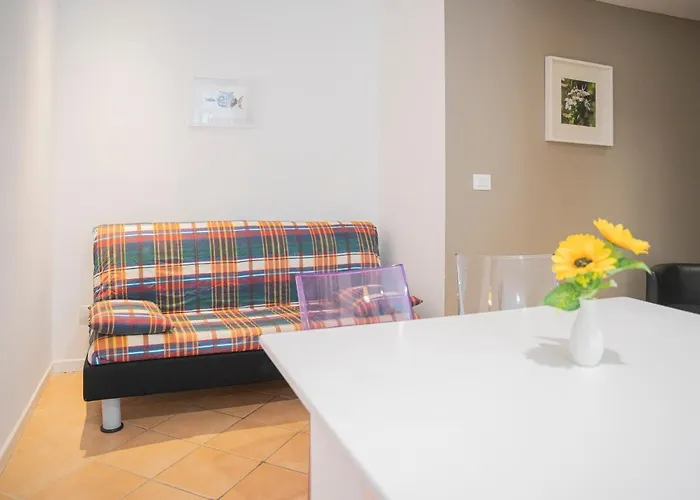 Mimosa - Luisa: Pace, Relax A 2 Passi Dal Mare * Casarza Ligure