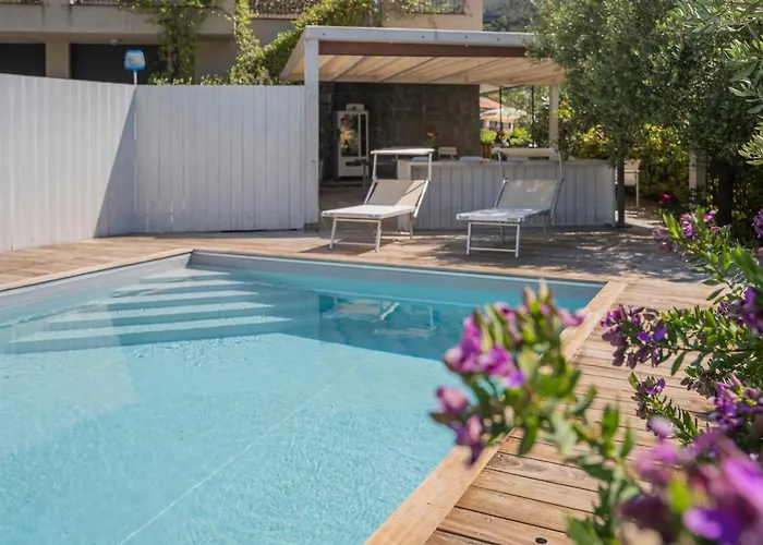 Mimosa - Luisa: Pace, Relax A 2 Passi Dal Mare Apartamento Casarza Ligure