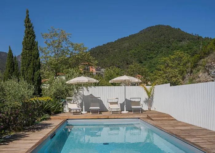 Mimosa - Luisa: Pace, Relax A 2 Passi Dal Mare *