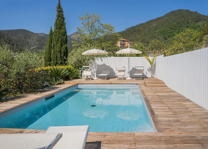 Apartmán Mimosa - Luisa: Pace, Relax A 2 Passi Dal Mare