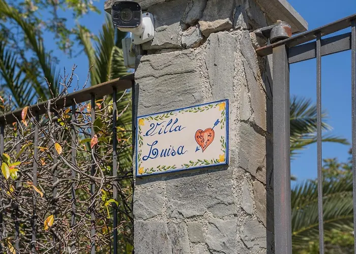 Mimosa - Luisa: Pace, Relax A 2 Passi Dal Mare