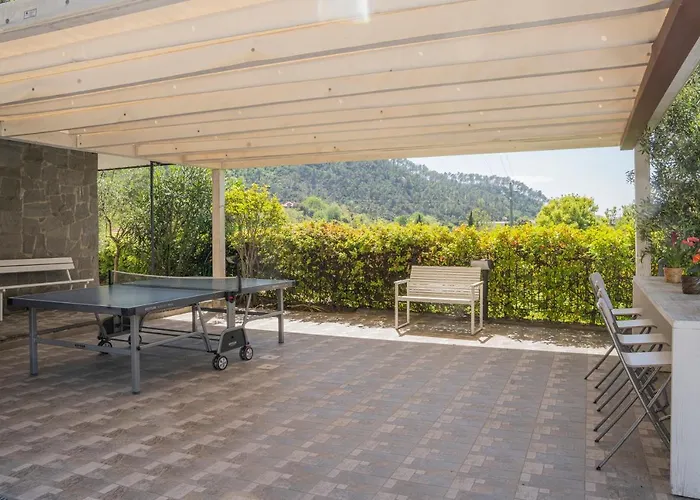 Mimosa - Luisa: Pace, Relax A 2 Passi Dal Mare Casarza Ligure