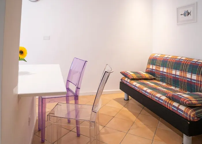 Mimosa - Luisa: Pace, Relax A 2 Passi Dal Mare *