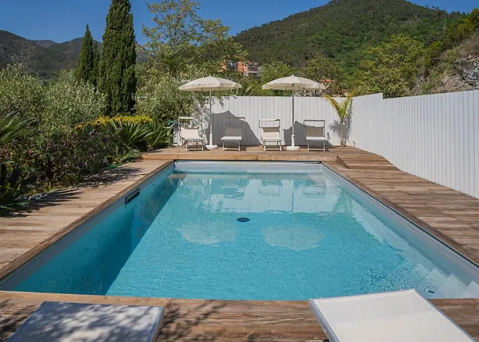 Apartamento Mimosa - Luisa: Pace, Relax A 2 Passi Dal Mare