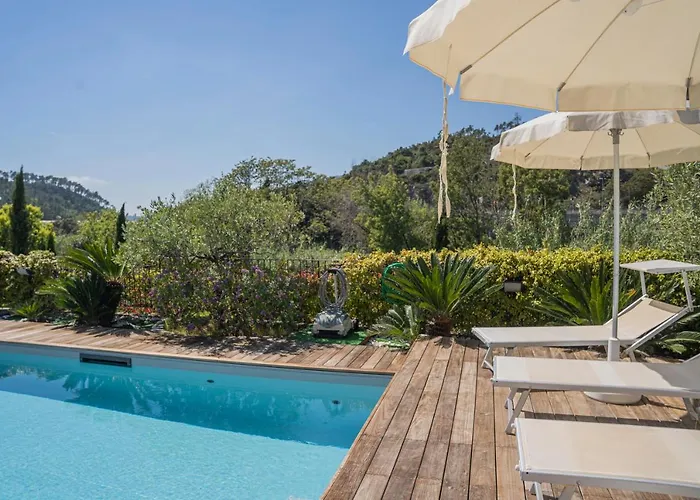 Apartamento Mimosa - Luisa: Pace, Relax A 2 Passi Dal Mare *