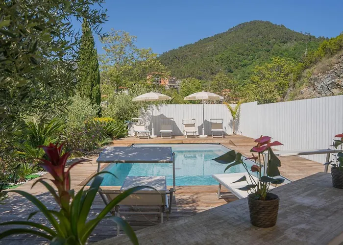 Appartement Mimosa - Luisa: Pace, Relax A 2 Passi Dal Mare