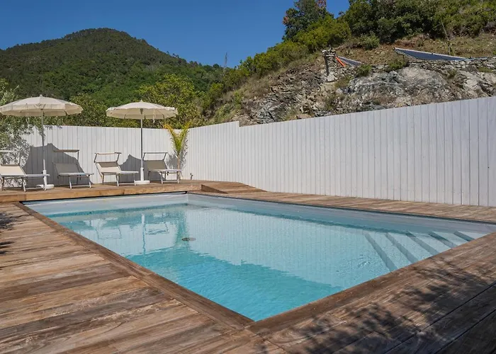 Mimosa - Luisa: Pace, Relax A 2 Passi Dal Mare