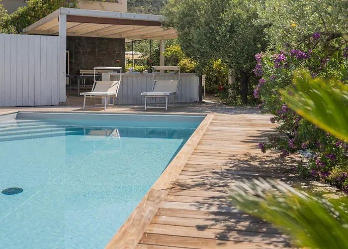 Mimosa - Luisa: Pace, Relax A 2 Passi Dal Mare *