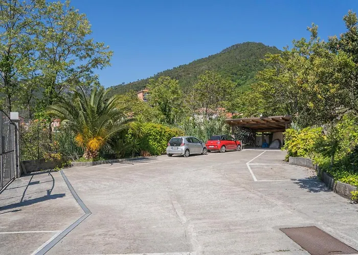 Apartamento Mimosa - Luisa: Pace, Relax A 2 Passi Dal Mare