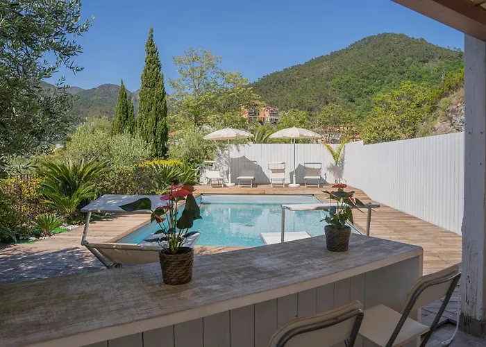 Appartement Mimosa - Luisa: Pace, Relax A 2 Passi Dal Mare