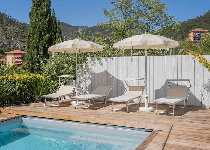 Mimosa - Luisa: Pace, Relax A 2 Passi Dal Mare *